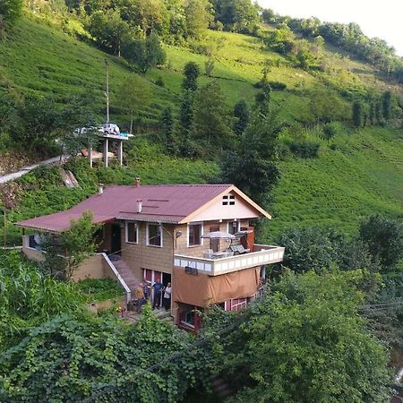 Yesil Doga Tatil Apart Aparthotel Cayirduzu Eksteriør bilde
