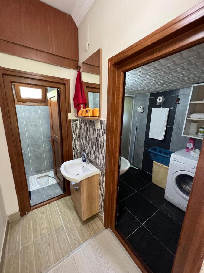 Yesil Doga Tatil Apart Aparthotel Cayirduzu Eksteriør bilde