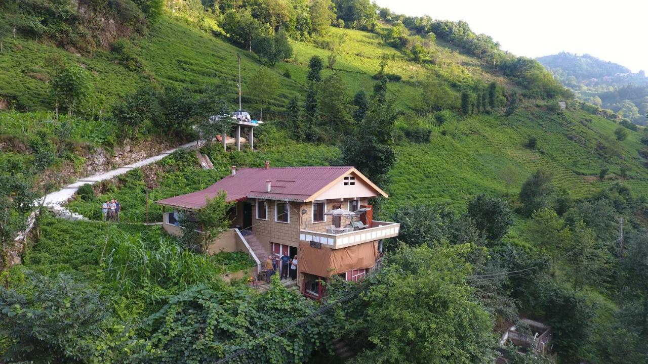 Yesil Doga Tatil Apart Aparthotel Cayirduzu Eksteriør bilde